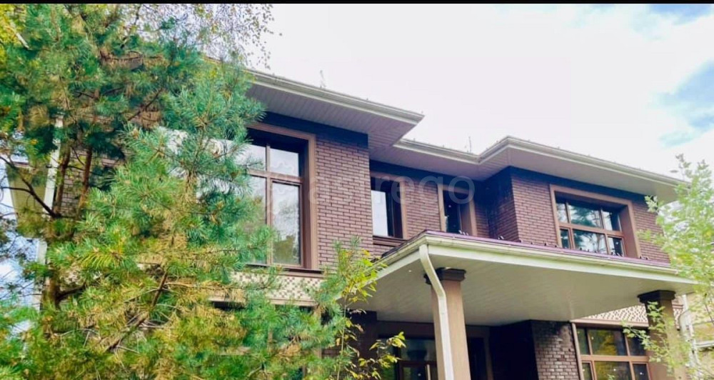 Коттедж, 380 м2, 25 соток, 2 эт. Звенигород - изображение 1