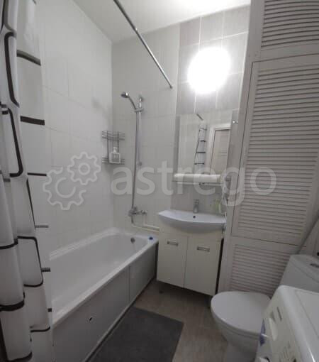 1-комн. квартира, 43 м2, 3/8 эт. Москва - изображение 7