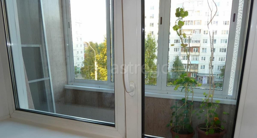 3-комн. квартира, 63 м2, 4/9 эт. Архангельск - изображение 6