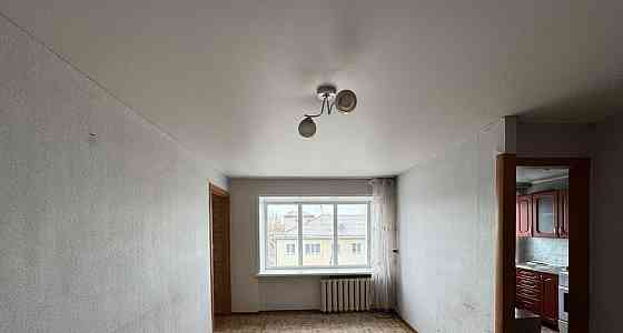 3-комн. квартира, 41 м2, 4/4 эт. Рубцовск