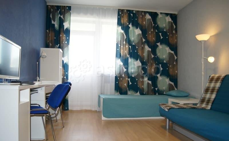1-комн. квартира, 40 м2, 4/8 эт. Москва - изображение 5