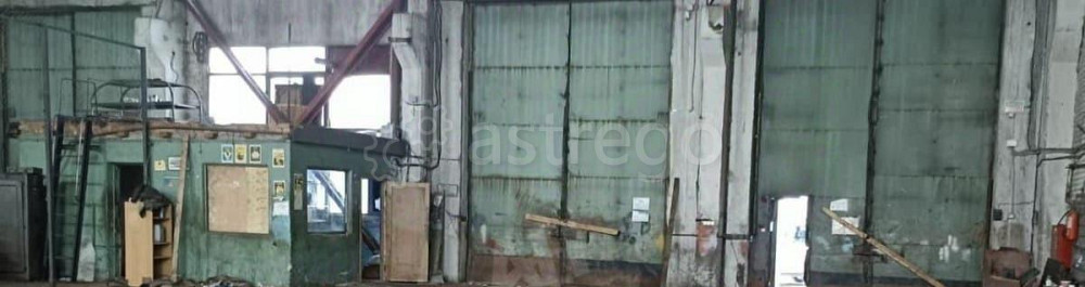 Производственное, 650 м2 Электросталь - изображение 1