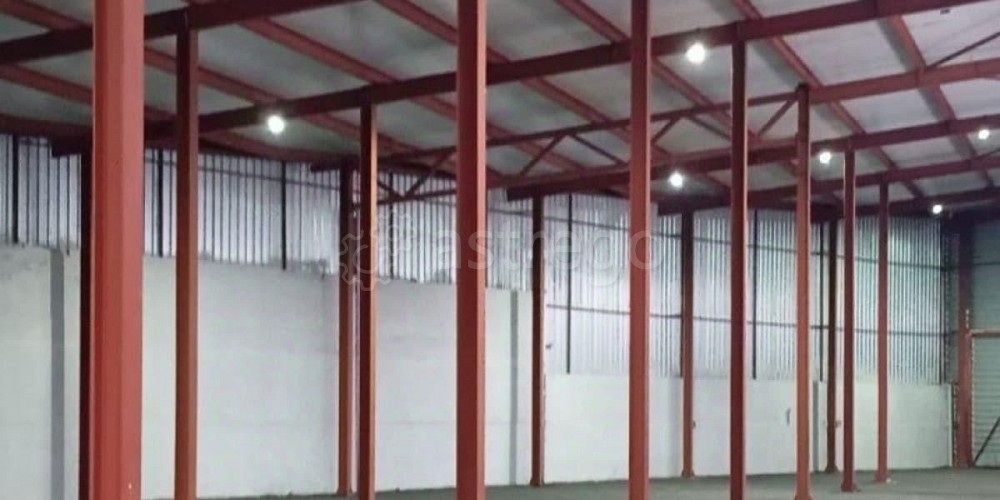 Склад, 1086 м2 Люберцы - изображение 5