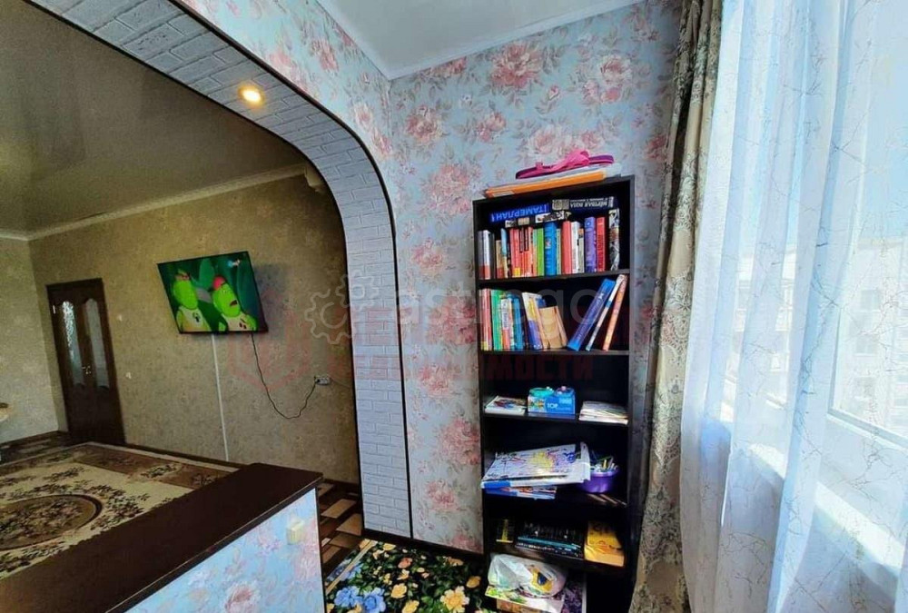 3-комн. квартира, 73.4 м2, 9/9 эт. Астрахань - изображение 5
