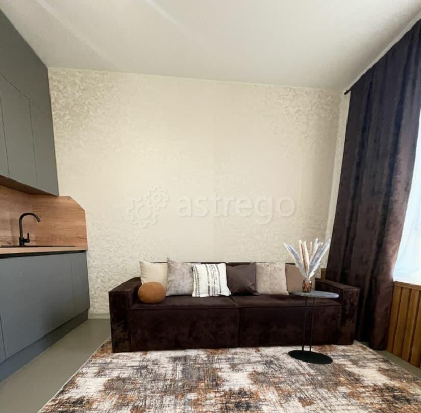 Студия, 21 м2, 12/12 эт. Москва - изображение 2