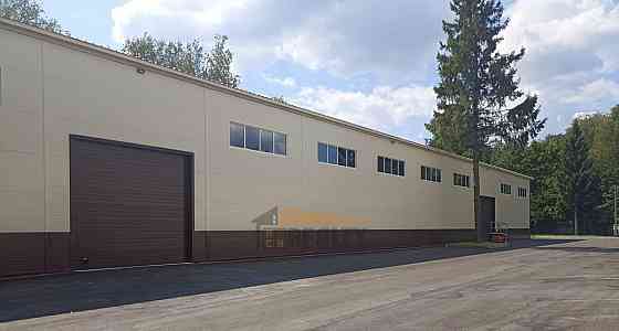 Склад, 2830 м2 Наро-Фоминск