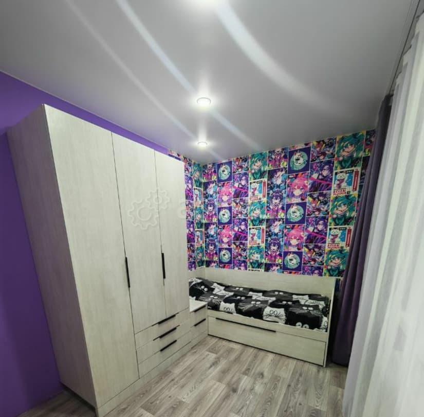 4-комн. квартира, 60.2 м2, 1/5 эт. Уфа - изображение 7