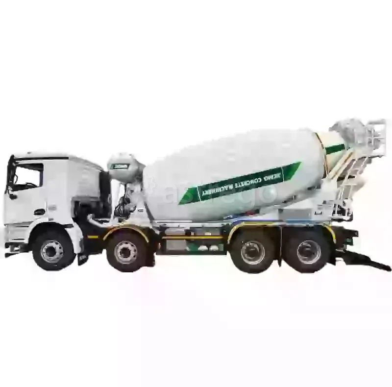 Автобетоносмеситель XCMG XGA5311GJBD5WES Краснодар - изображение 1