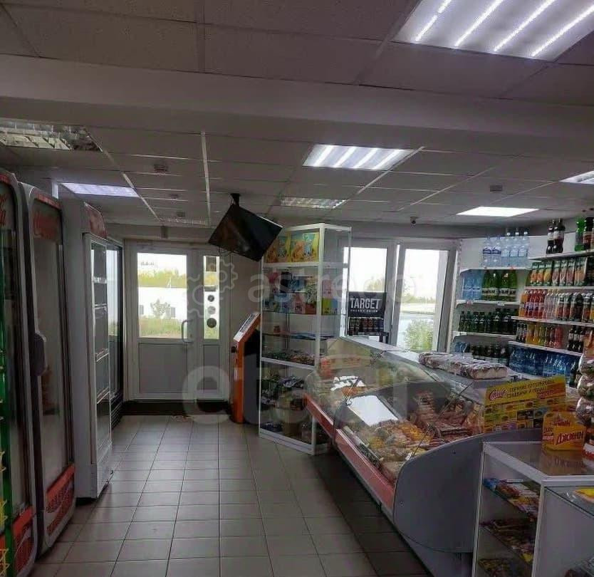Торговое помещение, 104.7 м2 Красноярск - изображение 1
