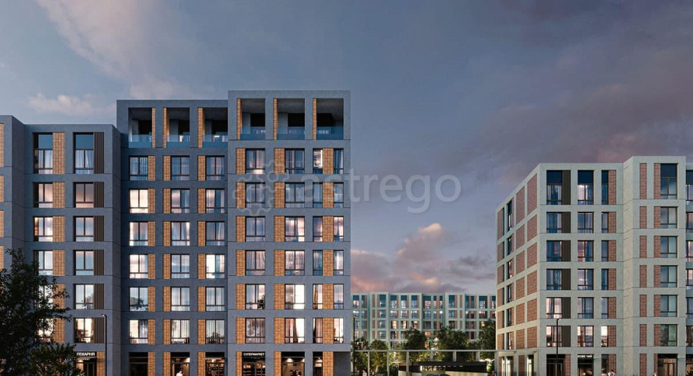 4-комн. квартира, 157.8 м2, 7/8 эт. Москва - изображение 4