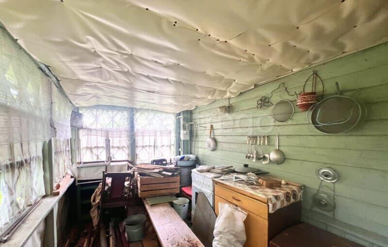 Дом, 30 м2 Шатура - изображение 3