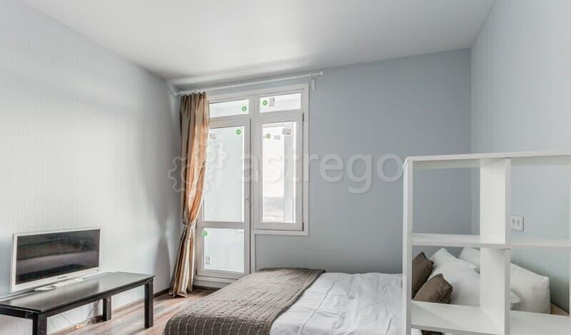 1-комн. квартира, 30 м2, 6/6 эт. Мытищи - изображение 3