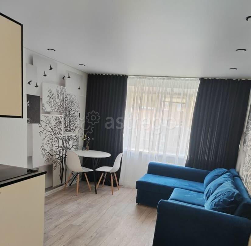 Студия, 21 м2, 4/5 эт. Рубцовск - изображение 6