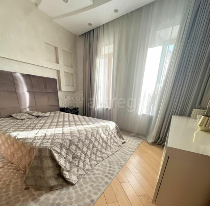 3-комн. квартира, 83.4 м2, 2/5 эт. Москва - изображение 2