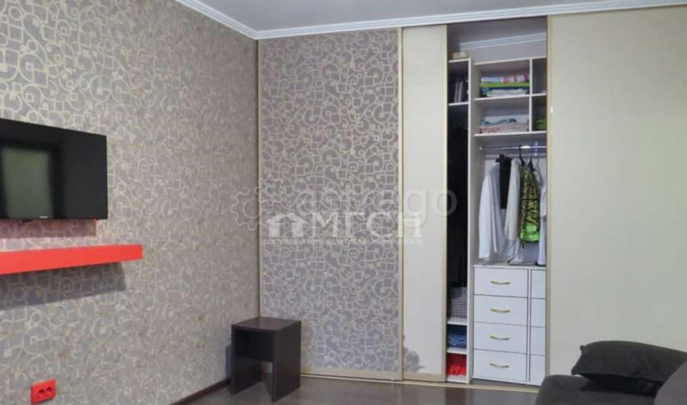 3-комн. квартира, 44.1 м2, 2/5 эт. Москва - изображение 1