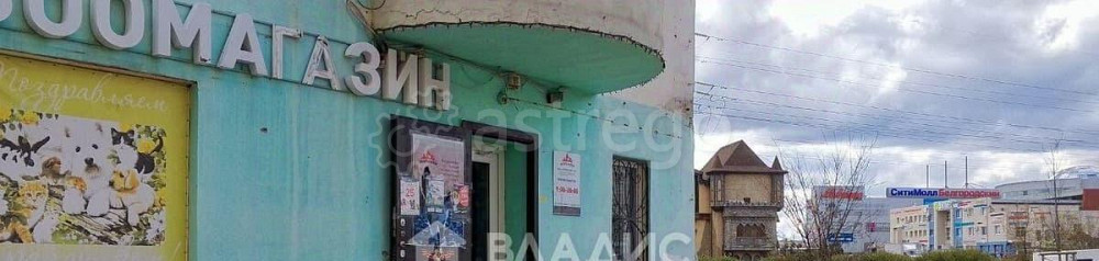 Торговое помещение, 57.7 м2 Белгород - изображение 1