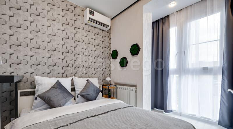 Студия, 25 м2, 14/16 эт. Москва - изображение 1