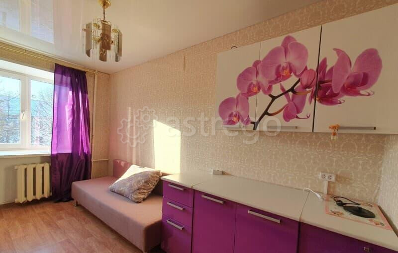 Комната, 11 м2, 5/5 эт. Архангельск - изображение 5