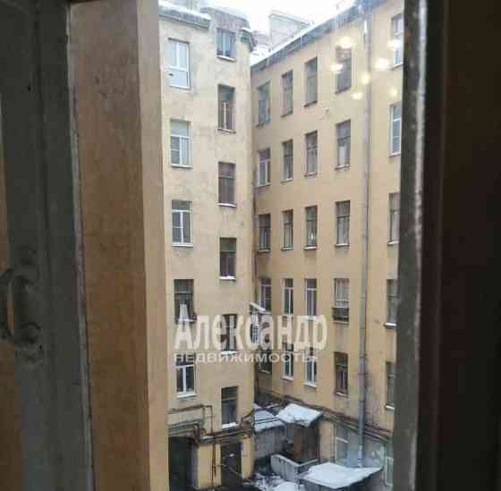 Комната, 27.1 м2, 4/6 эт. Санкт-Петербург