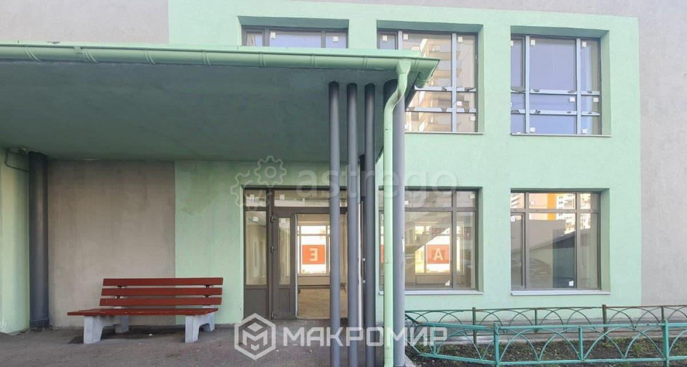 Свободного назначения, 130.4 м2 Санкт-Петербург - изображение 1