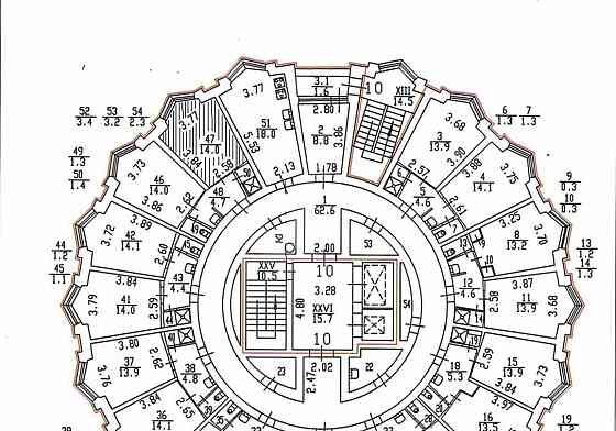 Комната, 14 м2, 11/14 эт. Санкт-Петербург