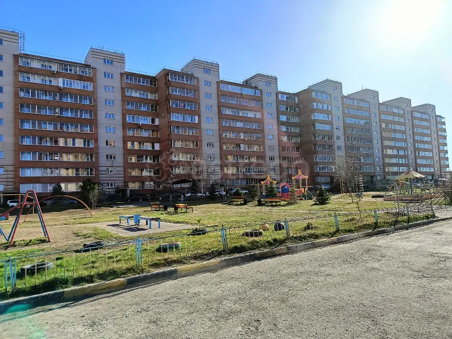 Просторная, светлая квартира с правильной - функциональной планировкой . Омск - изображение 10