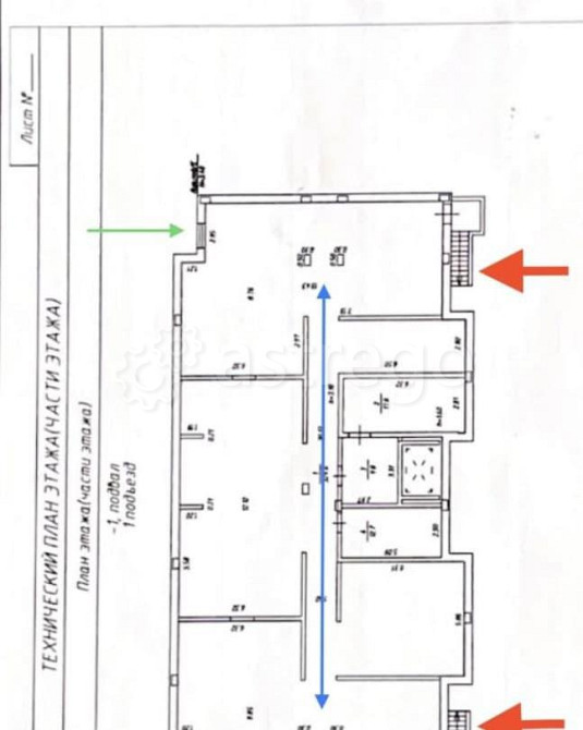 Свободного назначения, 324 м2 Яблоновский - изображение 7