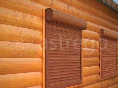 Рольставни с доставкой и установкой Челябинск - изображение 1