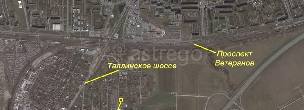 Земельный участок, 12 соток Санкт-Петербург - изображение 7