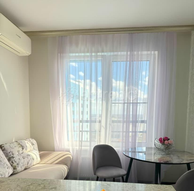 1-комн. квартира, 40 м2, 21/23 эт. Москва - изображение 1