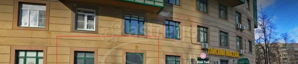 Торговое помещение, 79.1 м2 Москва - изображение 2