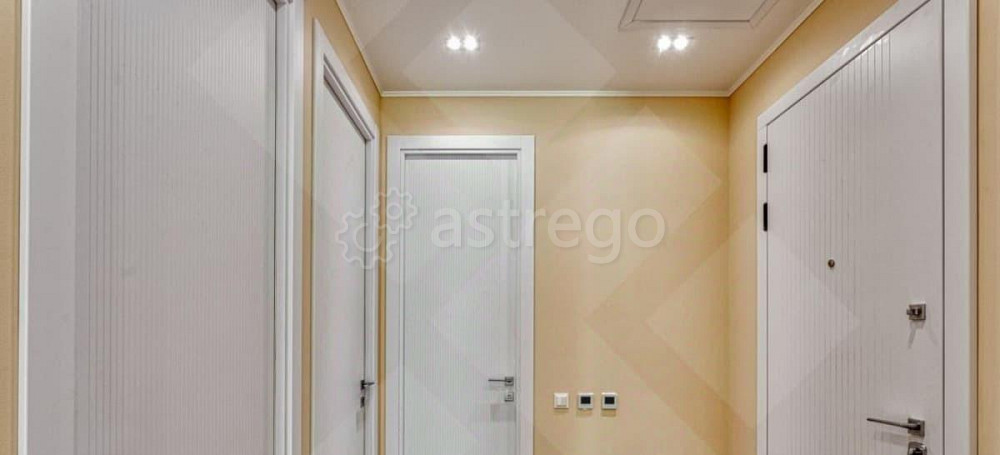 4-комн. квартира, 150 м2, 26/41 эт. Москва - изображение 4