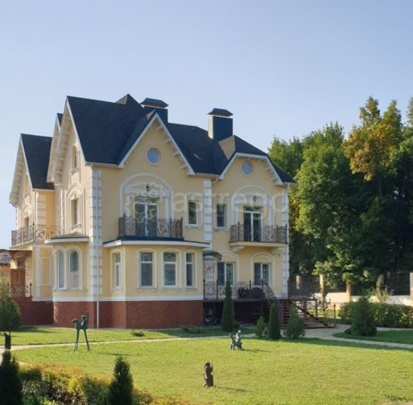 Коттедж, 999 м2, 40 соток, 4 эт. Белгород - изображение 2