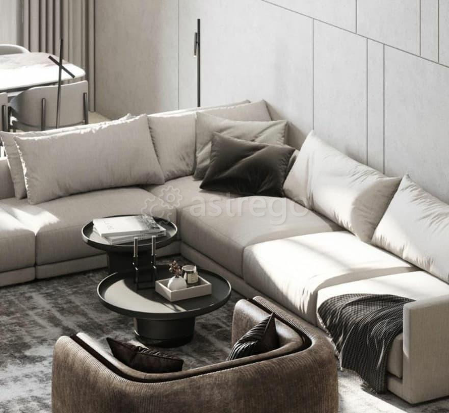 4-комн. квартира, 180 м2, 18/27 эт. Москва - изображение 7