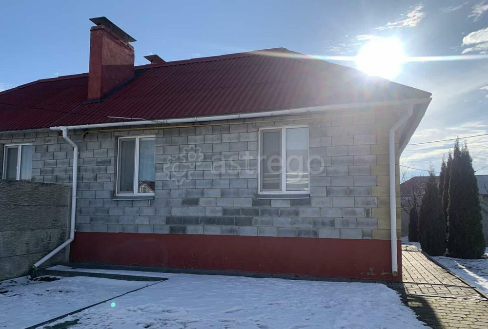 Таунхаус, 50 м2, 8 соток, 1 эт. Белгород - изображение 3