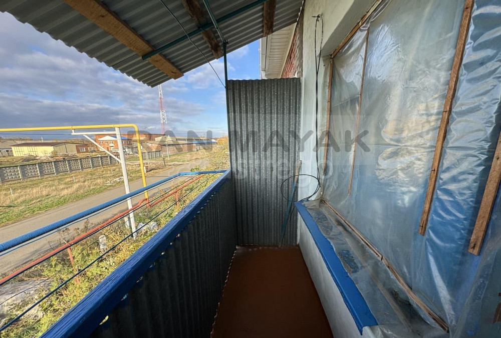 1-комн. квартира, 31 м, 2/2 эт. Гиагинская - изображение 2