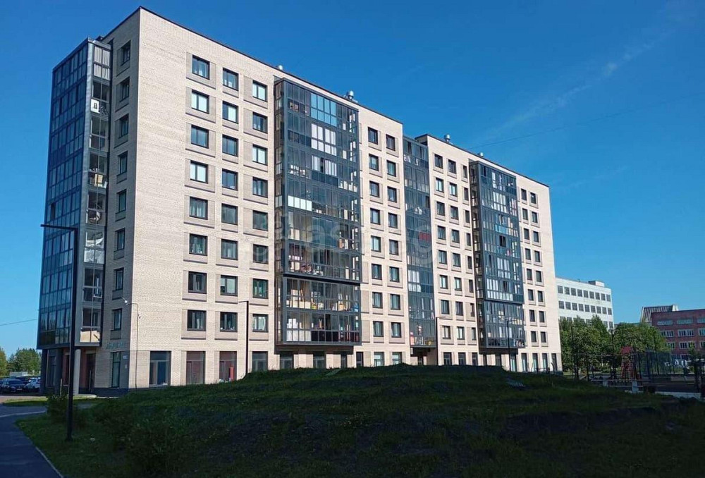 1-комн. квартира, 38 м2, 2/11 эт. Северодвинск - изображение 7