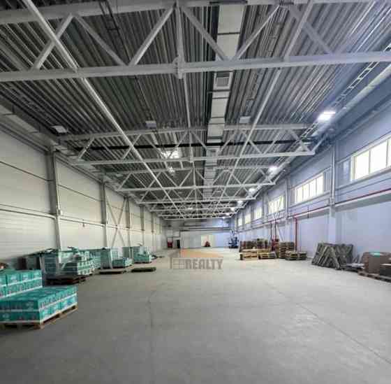 Склад, 1280 м2 Реутов