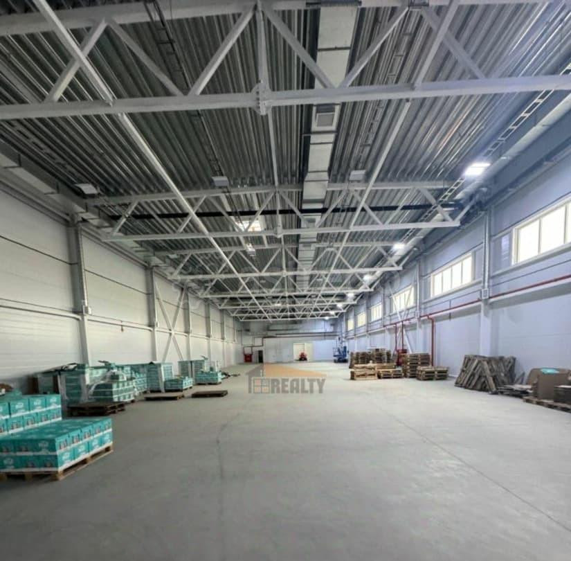 Склад, 1280 м2 Реутов - изображение 3