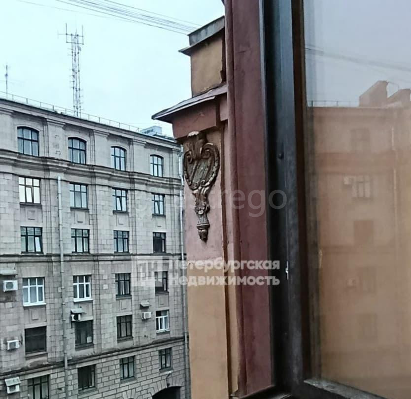 Комната, 26.4 м2, 5/6 эт. Санкт-Петербург - изображение 6