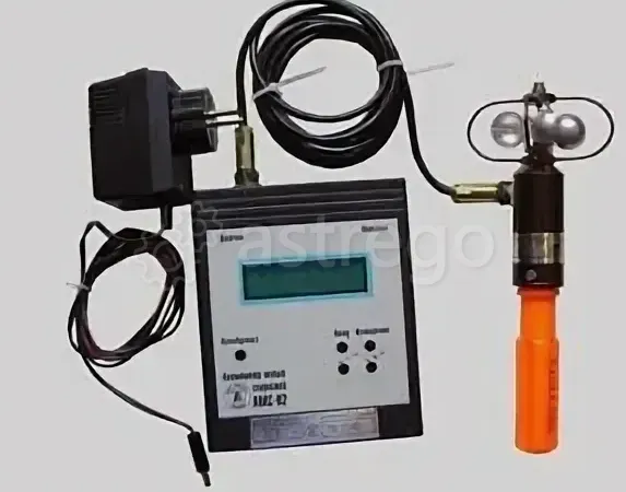 Анемометр малых Скоростей АМС-02 Москва - изображение 1