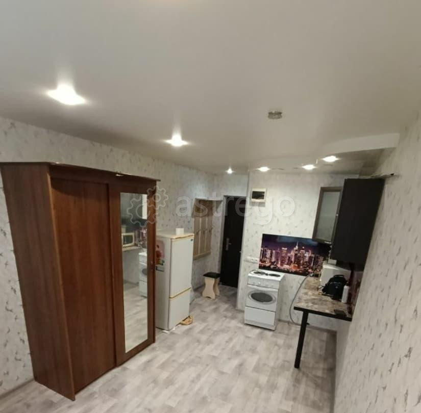 Студия, 20 м2, 1/10 эт. Красноярск - изображение 2