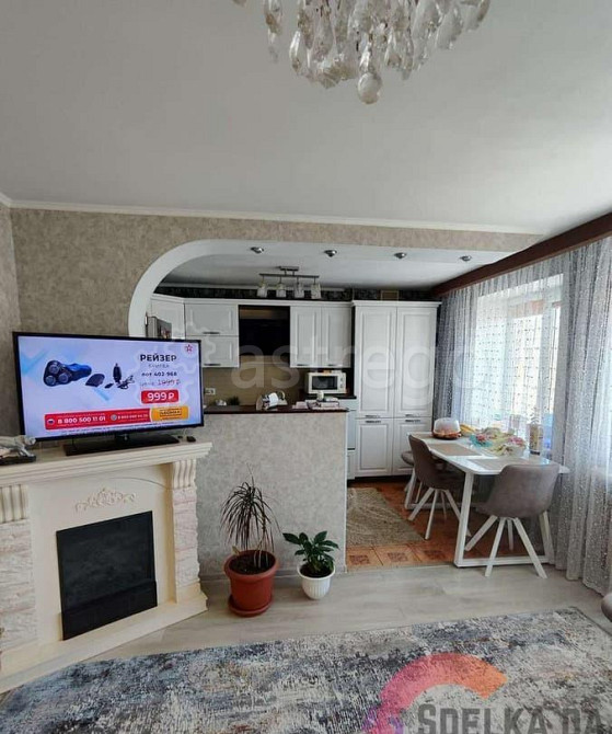 3-комн. квартира, 58.3 м2, 5/9 эт. Нефтекамск - изображение 1