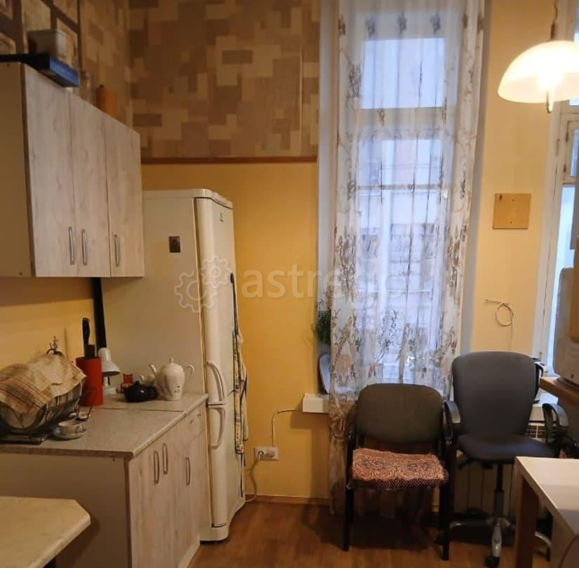 Комната, 12 м2, 2/5 эт. Санкт-Петербург - изображение 3
