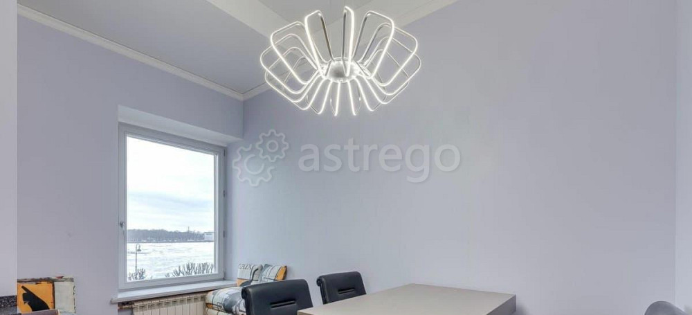 3-комн. квартира, 80 м2, 3/7 эт. Санкт-Петербург - изображение 4