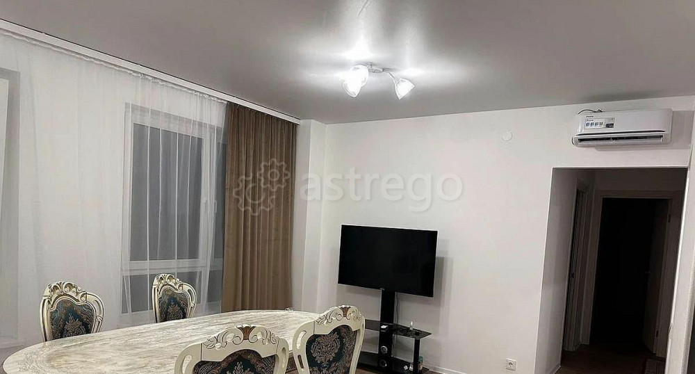4-комн. квартира, 82 м2, 10/33 эт. Москва - изображение 5