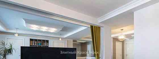 4-комн. квартира, 168 м2, 10/10 эт. Красноярск