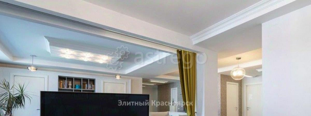 4-комн. квартира, 168 м2, 10/10 эт. Красноярск - изображение 2