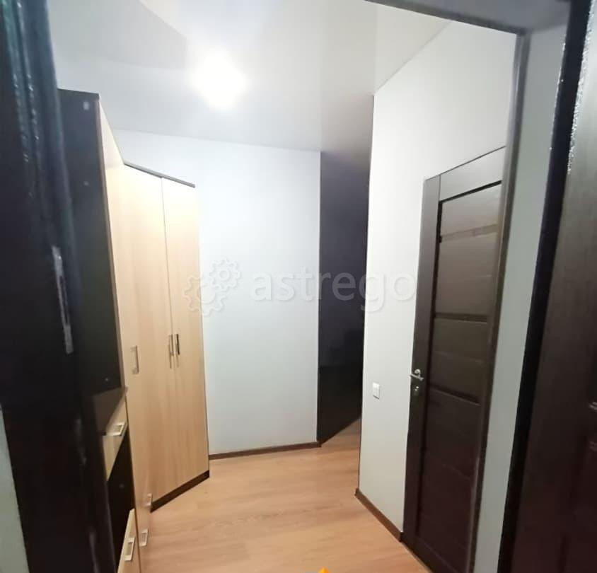 Студия, 27.4 м2, 3/5 эт. Яблоновский - изображение 3