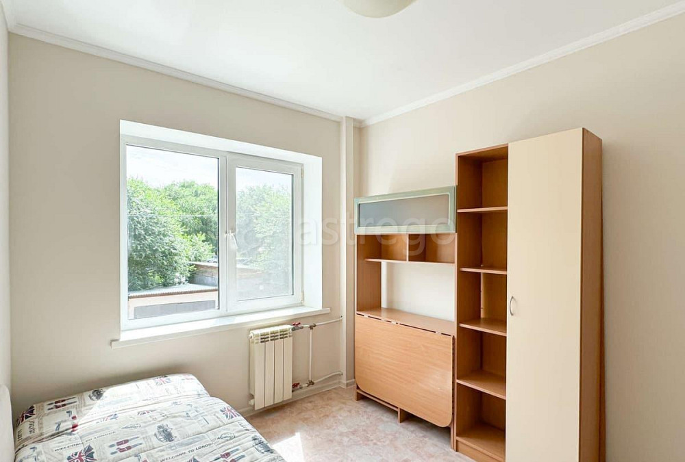 3-комн. квартира, 57 м2, 2/5 эт. Благовещенск - изображение 4